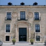 Venue in Spain