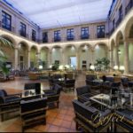 Venue in Spain