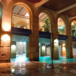 Venue in Spain
