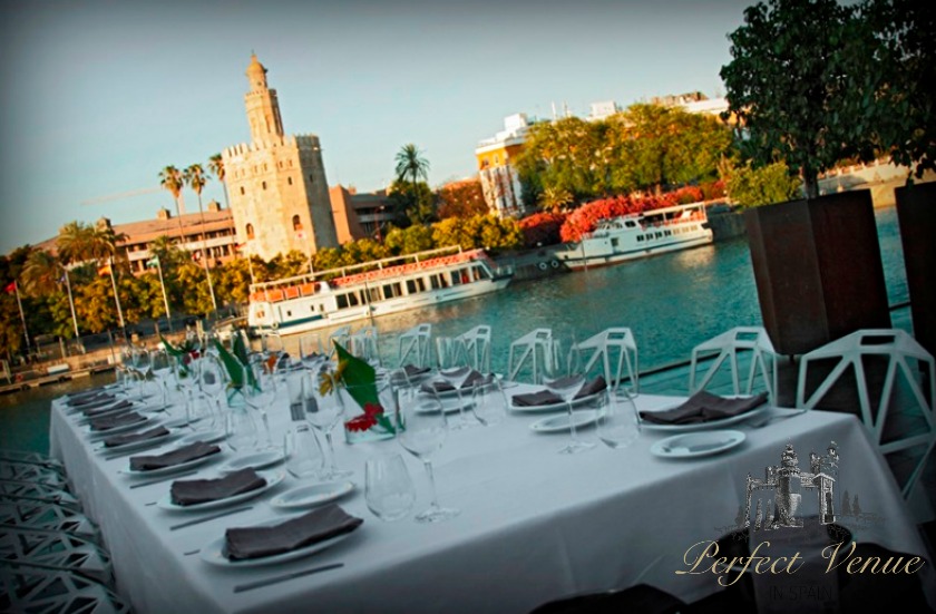 Venue in Spain