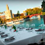 Venue in Spain