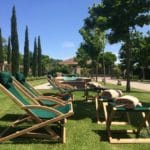 Venue in Spain
