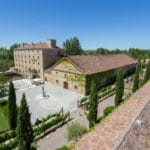 Hacienda Zorita Hotel / Photo via Perfect Venue