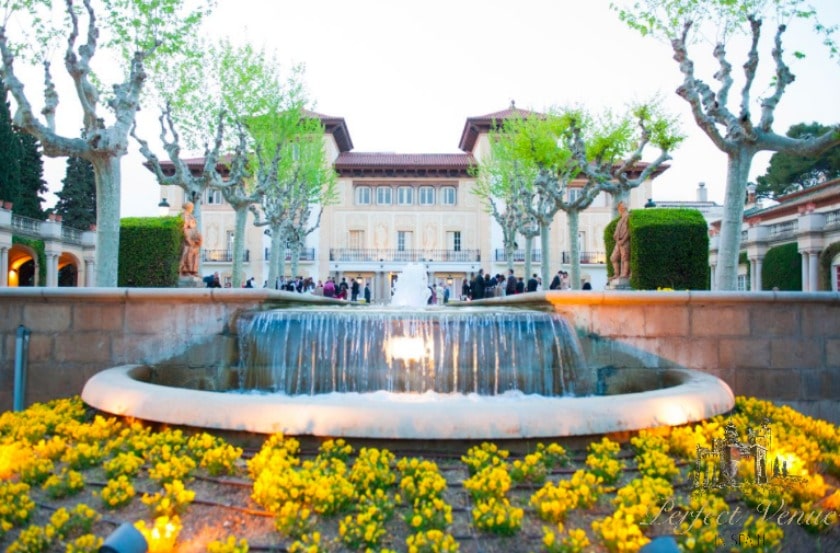 Venue in spain