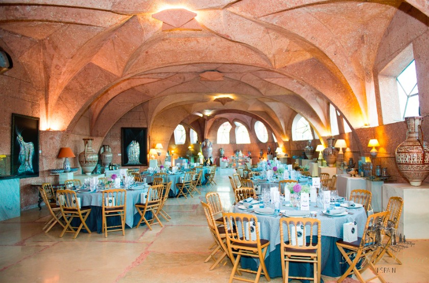 Venue in spain