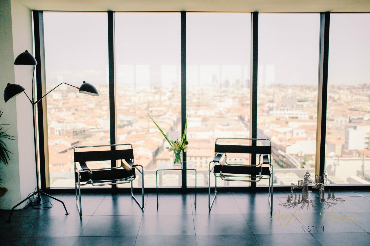 5 exclusive venues for networking events in Spain - Perfect Venue Manager