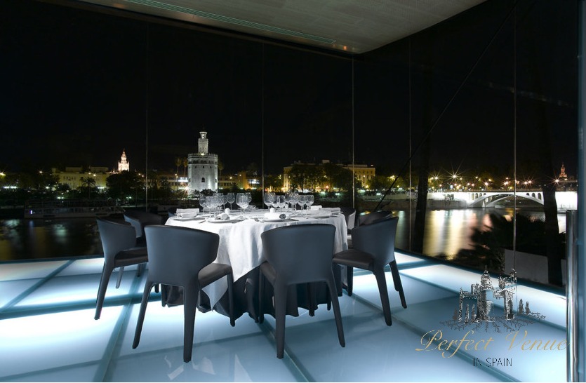 Restaurante Abades Triana - Perfect Venue