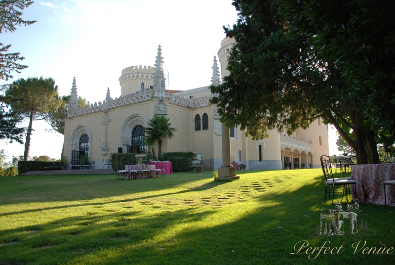 Castillo Viñelas