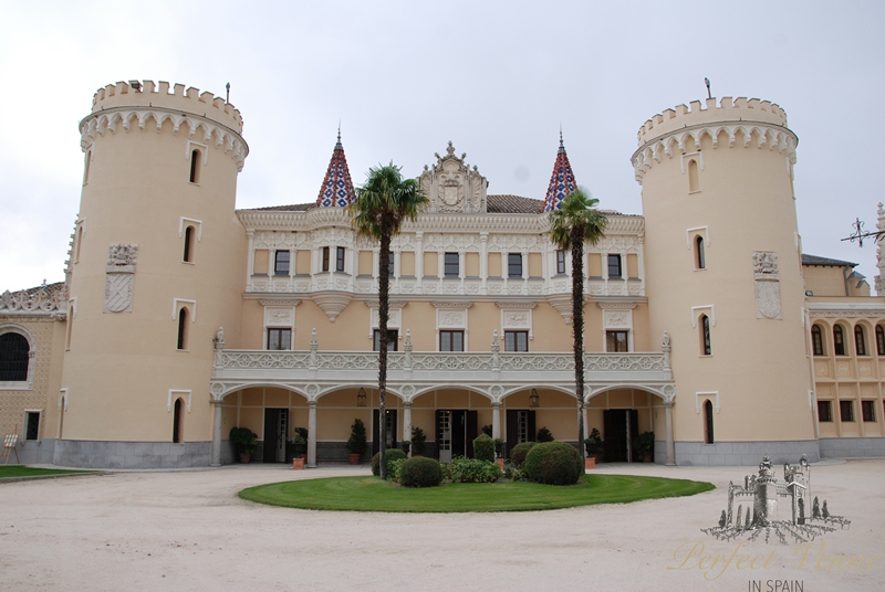 Castillo Viñelas - Perfect Venue