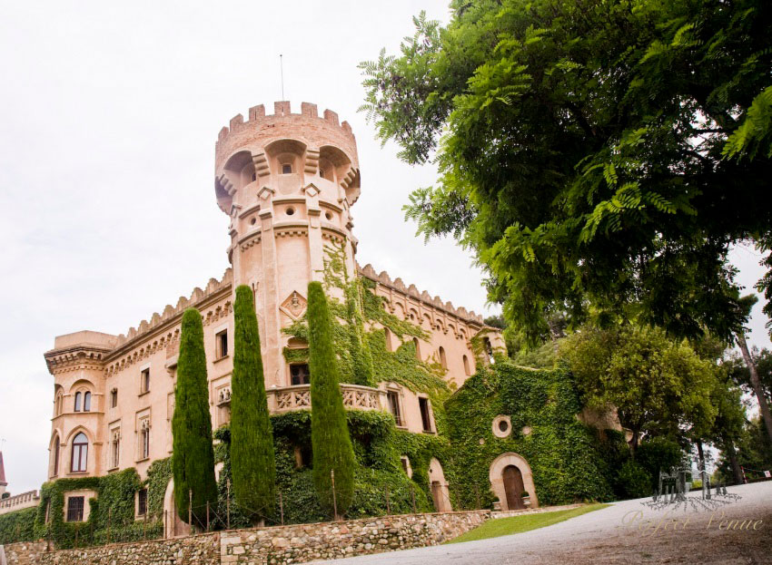 Castillo de Sant Marcial