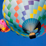 Balloon flight