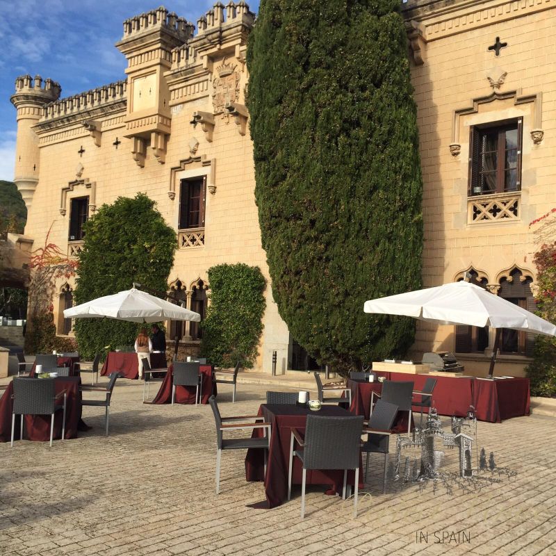 Castle Jalp Barcelona Perfect Venue Manager