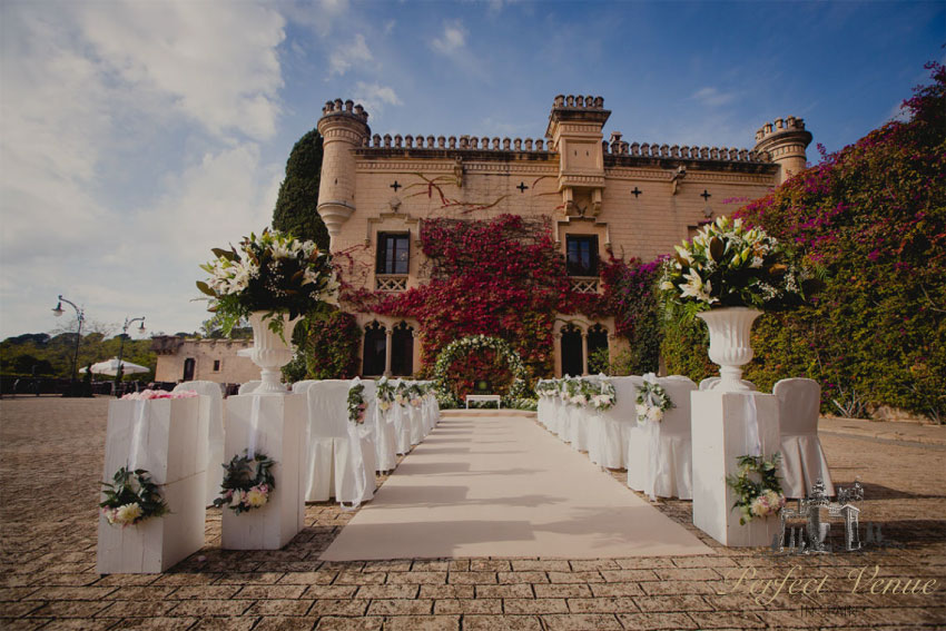  best venues for getting married in Barcelona