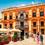 Malaga Historical Center