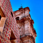 Malaga church