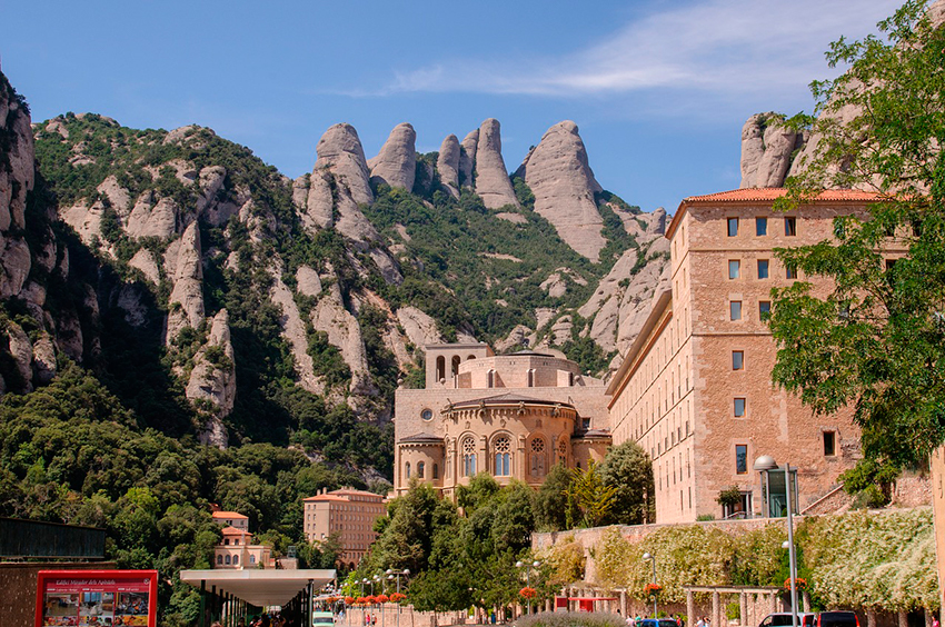 Monastery of Montserrat