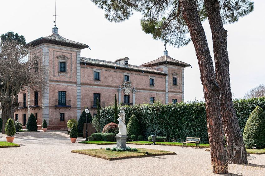 Palacio de Aldovea - Perfect Venue