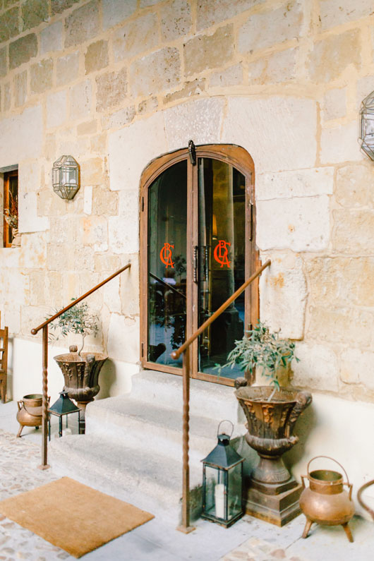 Wedding in Castillo del Buen Amor