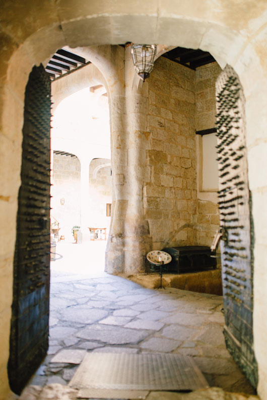 Wedding in Castillo del Buen Amor