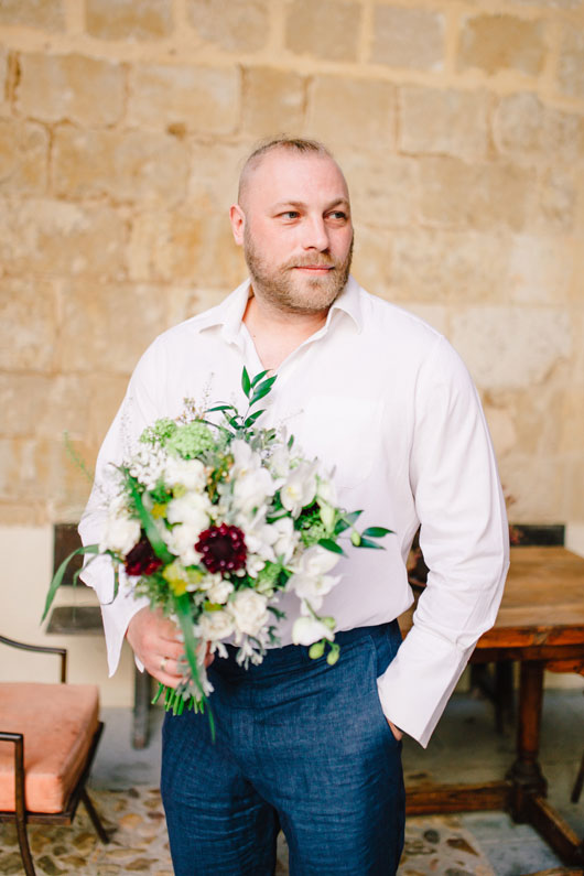 Wedding in Castillo del Buen Amor