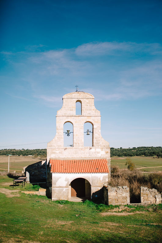 Wedding in Castillo del Buen Amor