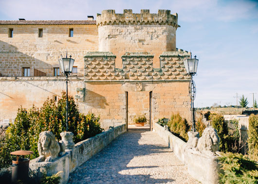 Wedding in Castillo del Buen Amor