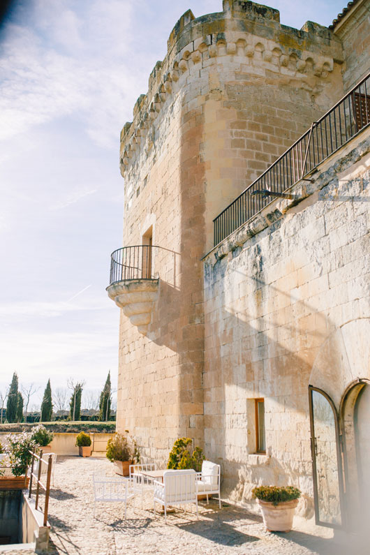 Wedding in Castillo del Buen Amor