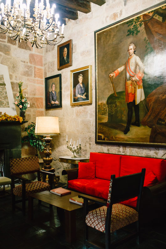 Wedding in Castillo del Buen Amor