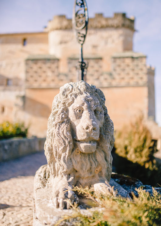 Wedding in Castillo del Buen Amor
