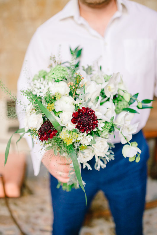 Wedding in Castillo del Buen Amor