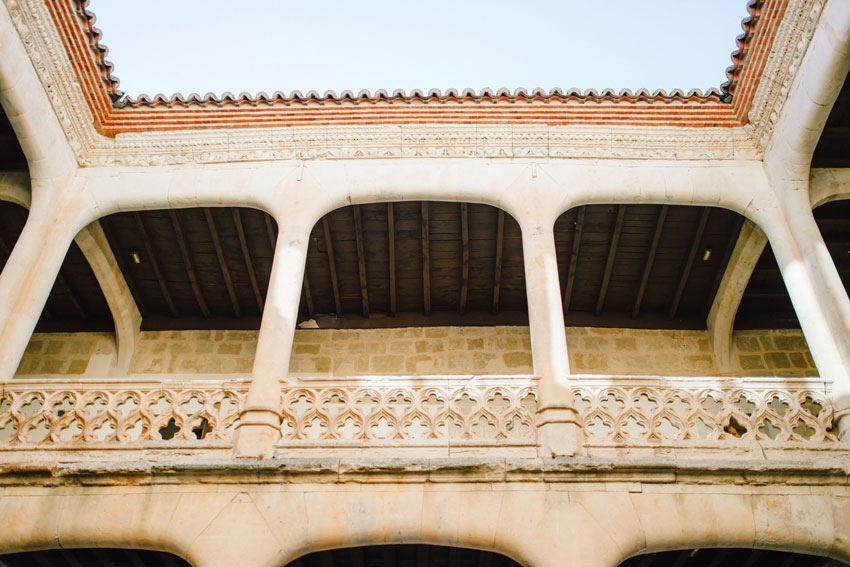 Wedding in Castillo del Buen Amor