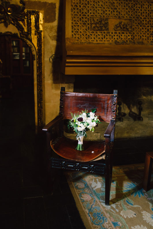 Wedding in Castillo del Buen Amor