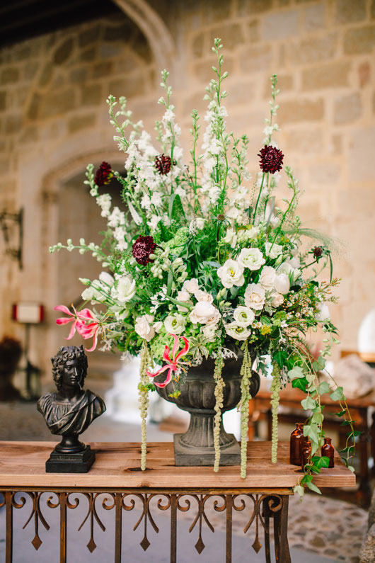 Wedding in Castillo del Buen Amor