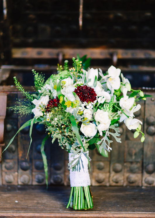 Wedding in Castillo del Buen Amor