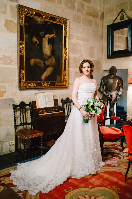 Wedding in Castillo del Buen Amor