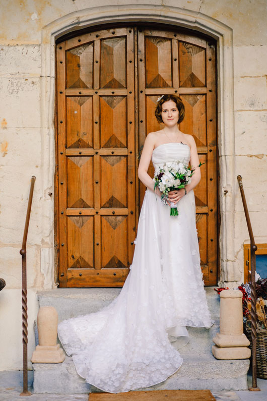 Wedding in Castillo del Buen Amor