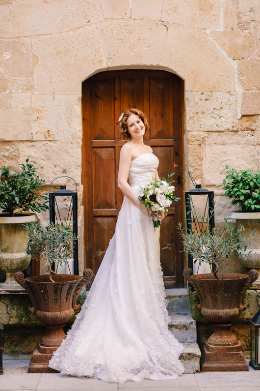 Wedding in Castillo del Buen Amor