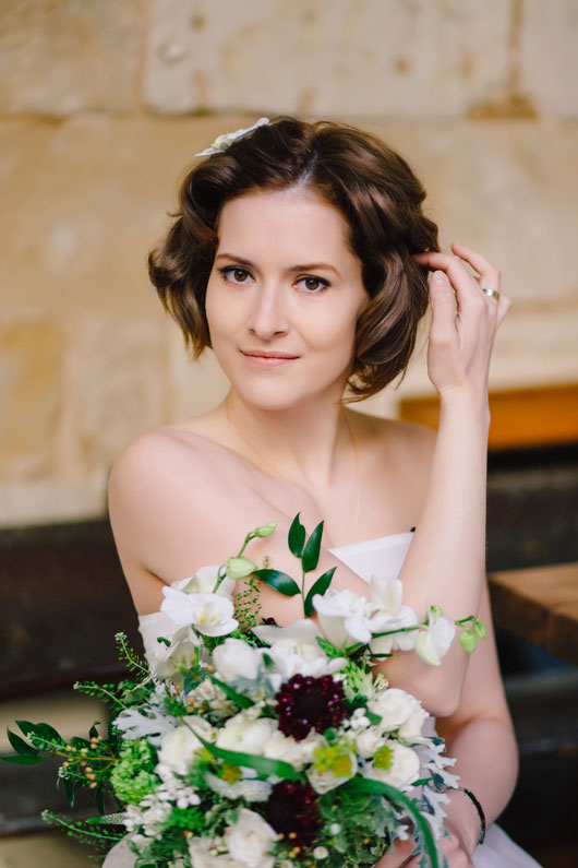 Wedding in Castillo del Buen Amor