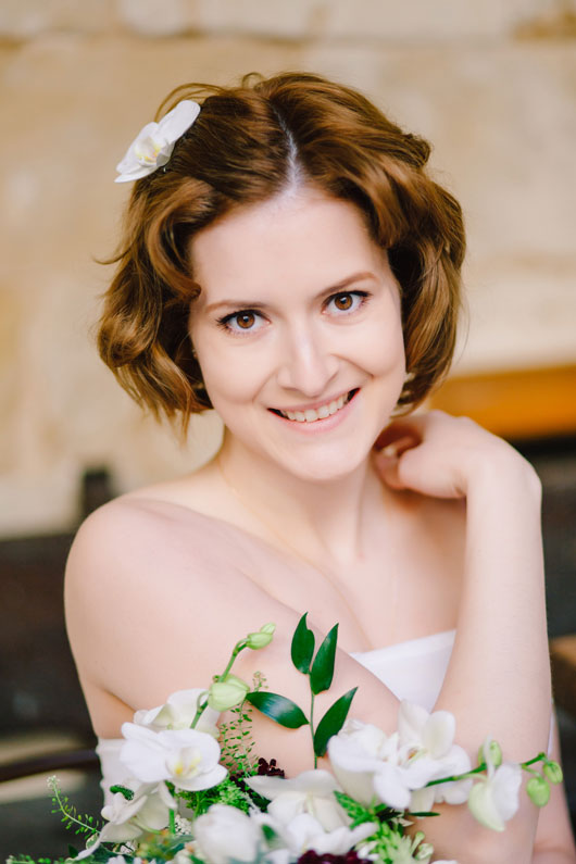 Wedding in Castillo del Buen Amor