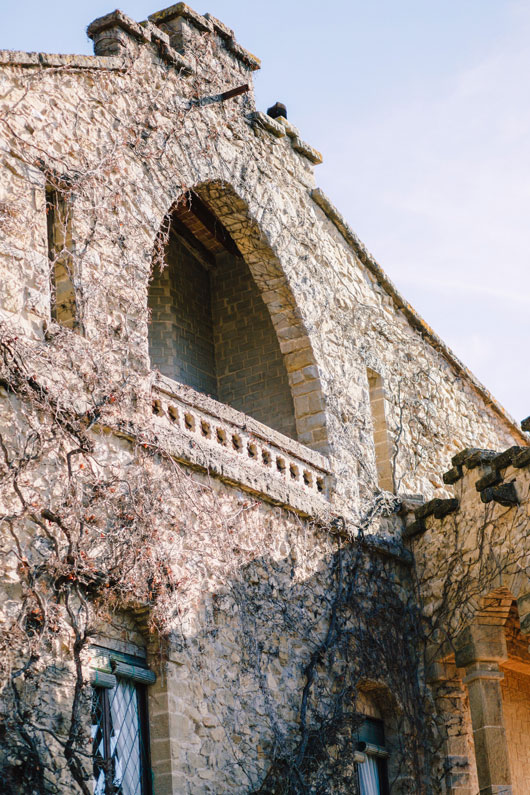 Bridal shoot in finca La Baronia