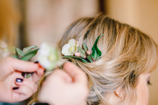 Bridal shoot in finca La Baronia