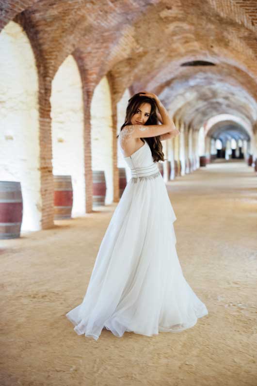 Wedding in Real Cortijo
