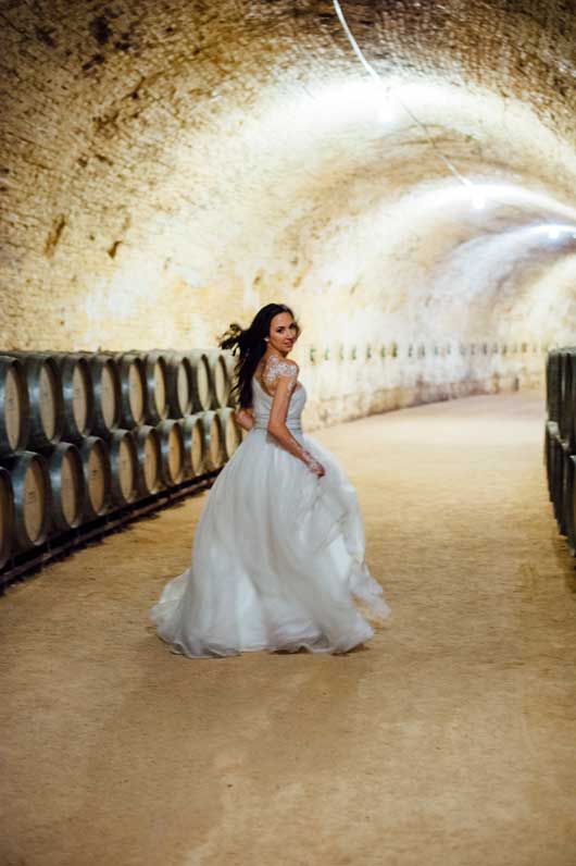 Wedding in Real Cortijo