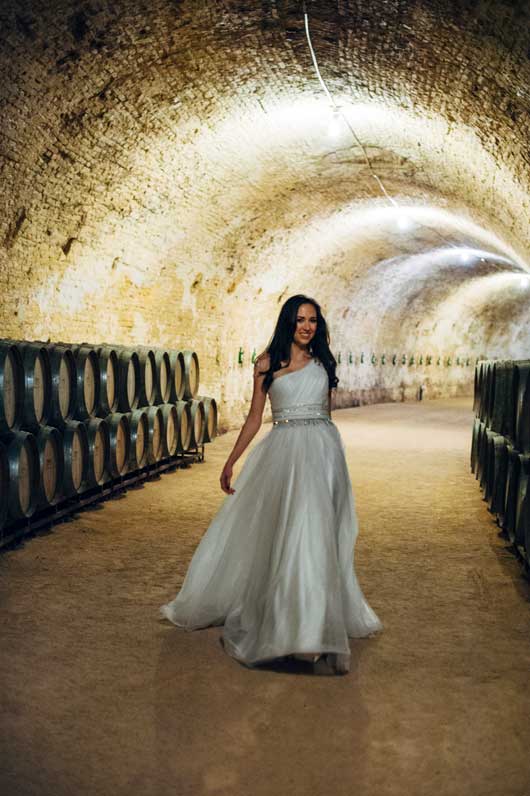 Wedding in Real Cortijo