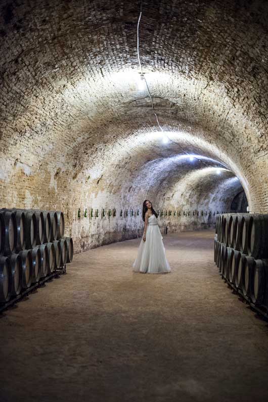Wedding in Real Cortijo