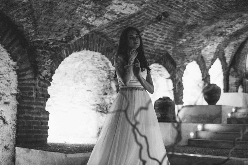 Wedding in Real Cortijo