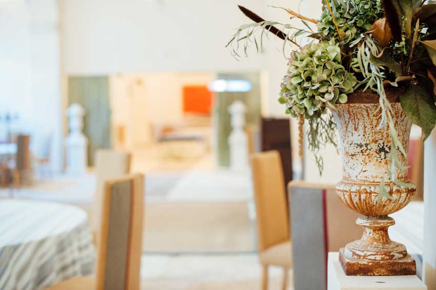 Wedding in Real Cortijo