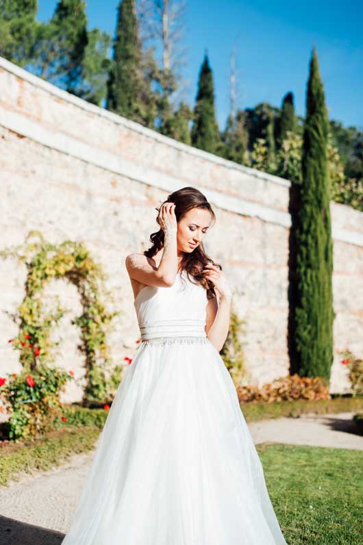 Wedding in Real Cortijo