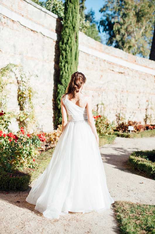 Wedding in Real Cortijo