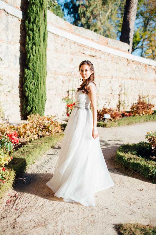 Wedding in Real Cortijo